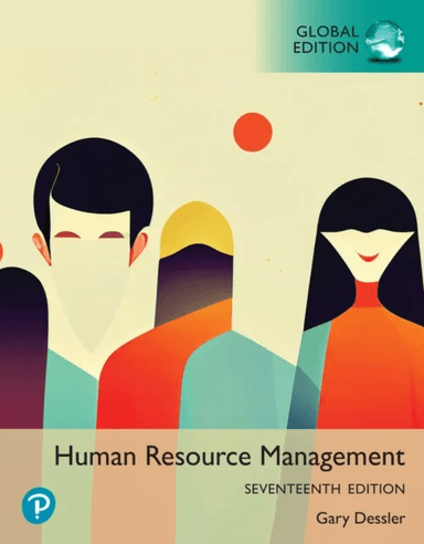 Human Resources Management, Global Edition av Gary Dessler