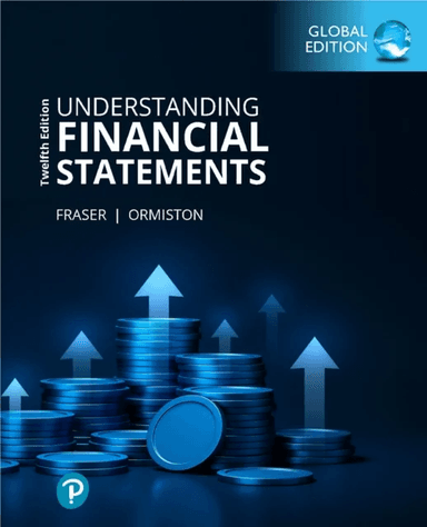 Understanding Financial Statements, Global Edition av Lyn Fraser, Aileen Ormiston