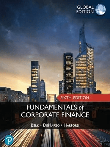 Fundamentals of Corporate Finance -- Global Editio av Jonathan Berk