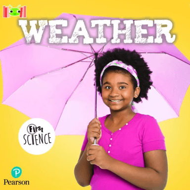Bug Club Reading Corner: Age 5-7: Weather av Steffi Cavell-Clarke
