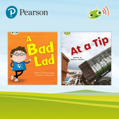 Bug Club Phonics Phase 2 Starter Pack (40 books)