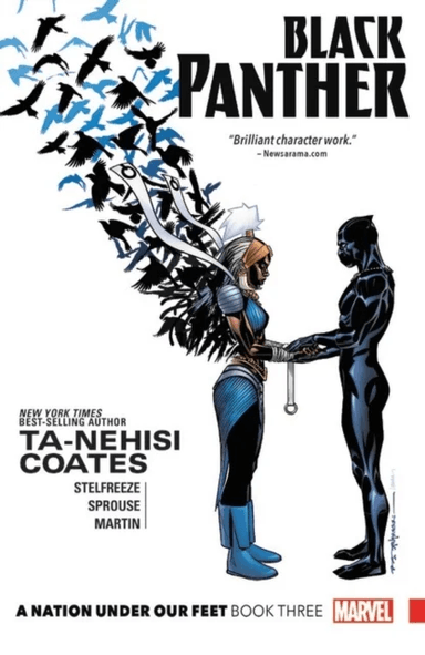 Black Panther: A Nation Under Our Feet Book 3 av Ta-Nehisi Coates