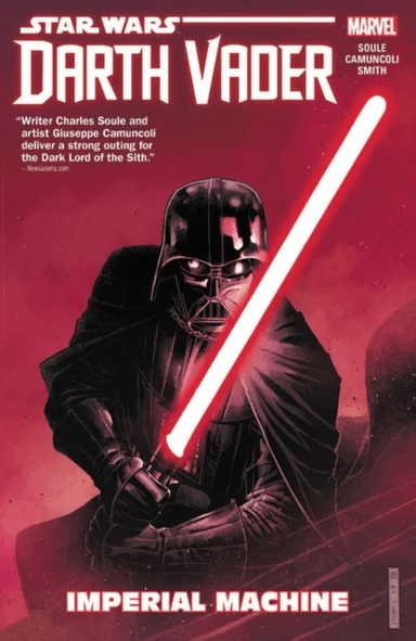 Star Wars: Darth Vader: Dark Lord of the Sith Vol. 1 - Imperial Machine av Charles Soule