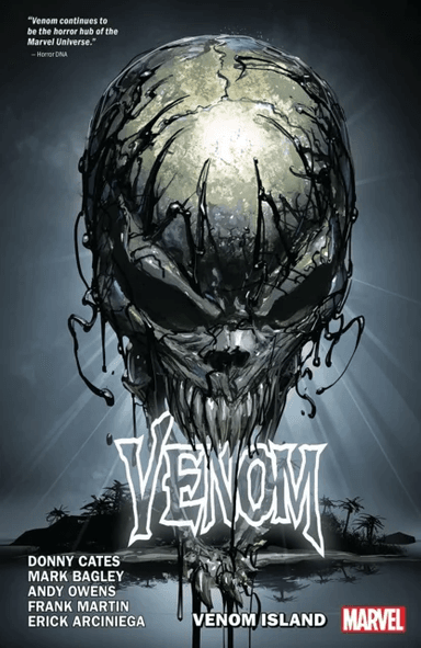 Venom By Donny Cates Vol. 4: Venom Island av Donny Cates
