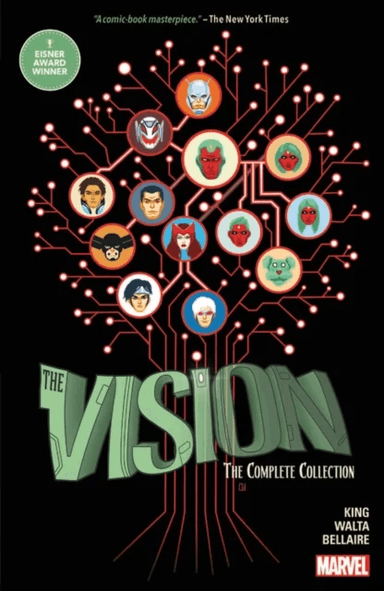 Vision: The Complete Collection av Tom King
