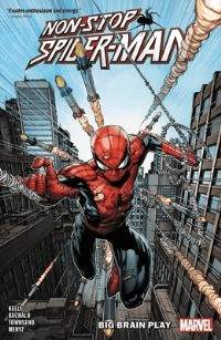 Non-stop Spider-man Vol. 1 av Joe Kelly