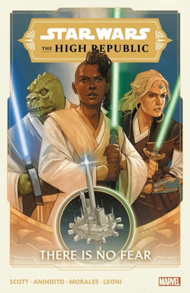 Star Wars: The High Republic Vol. 1 av Cavan Scott