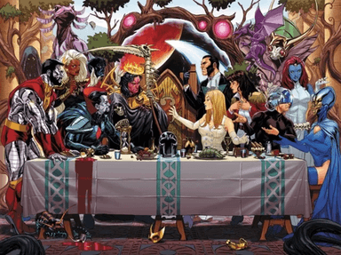 Immortal X-Men Vol. 1 av Kieron Gillen