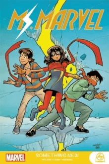 Ms. Marvel: Something New av Marvel Comics