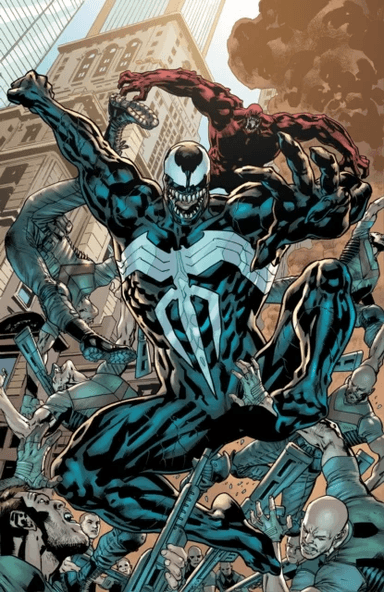 Venom By Al Ewing &amp; Ram V Vol. 2: Deviation av Al Ewing, Ram V