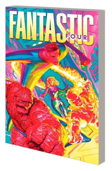 Fantastic Four By Ryan North Vol. 1 av Ryan North