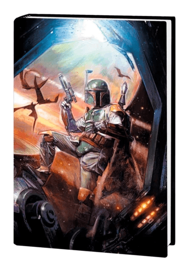 Star Wars Legends: The Rebellion Omnibus Vol. 1 av John Wagner, Paul Alden, Randy Stradley
