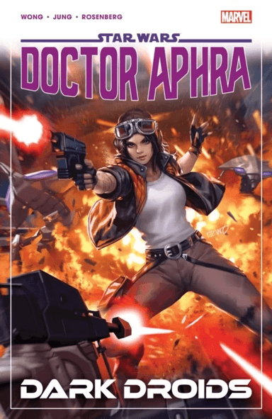 Star Wars: Doctor Aphra Vol. 7 - Dark Droids av Alyssa Wong