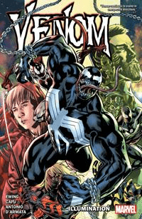 Venom By Al Ewing &amp; Ram V Vol. 4: Illumination av Al Ewing, Ram V
