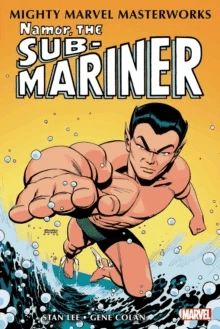 Mighty Marvel Masterworks: Namor, The Sub-mariner Vol. 1 av Stan Lee