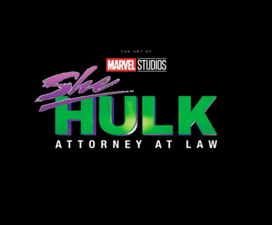 Marvel Studios' She-Hulk: Attorney At Law - The Art of The Series av Jess Harrold