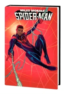 Miles Morales: Spider-man By Saladin Ahmed Omnibus av Saladin Ahmed