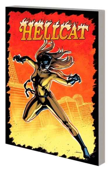 Hellcat av Christopher Cantwell
