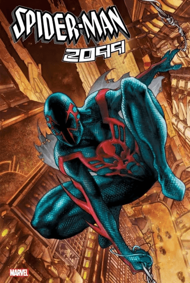 Spider-man 2099 Omnibus Vol. 2 av Peter David, Marvel Various
