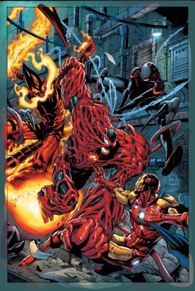 Carnage Reigns av Cody Ziglar, Alex Paknadel