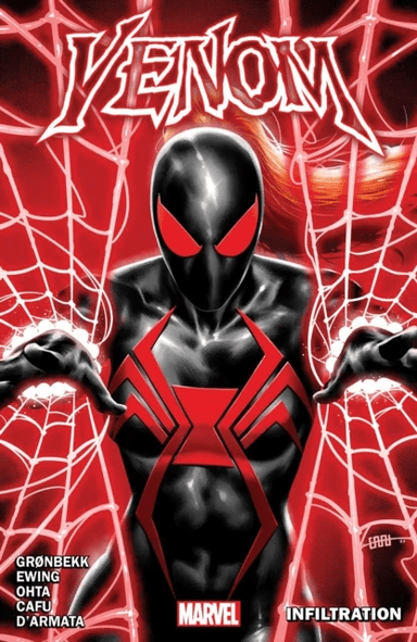 Venom By Al Ewing Vol. 6: Infiltration av Torunn Gronbekk, Al Ewing