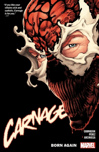 Carnage Vol. 1 av Torunn Gronbekk