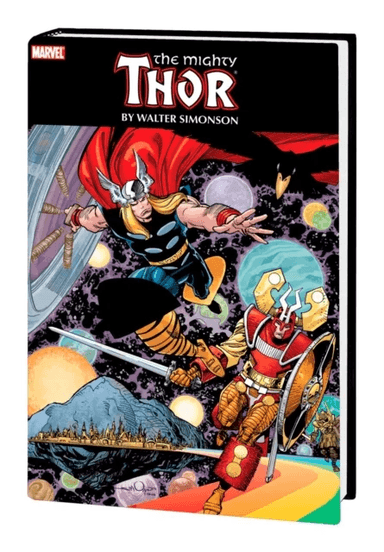 Thor by Walter Simonson Omnibus (New Printing 2) av Walter Simonson