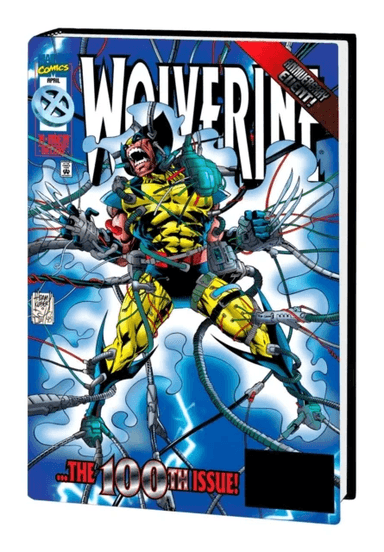 Wolverine Omnibus Vol. 5 av Larry Hama, Marvel Various