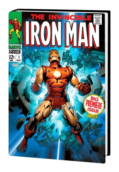 Invincible Iron Man Vol. 2 Omnibus (New Printing) av Stan Lee, Archie Goodwin