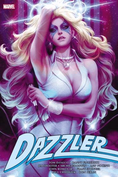 Dazzler Omnibus av Marvel Various, Danny Fingeroth, Jim Shooter