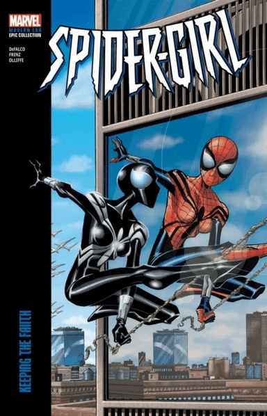 Spider-Girl Modern Era Epic Collection: Keeping The Faith av Tom DeFalco