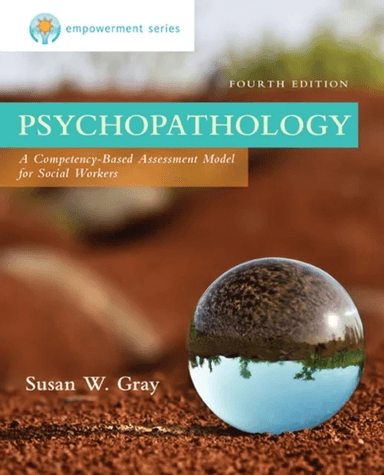 Empowerment Series: Psychopathology av Susan (Barry University) Gray, Marilyn (Late of Barry University) Zide