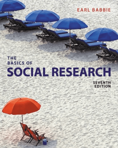 The Basics of Social Research av Earl (Chapman University) Babbie