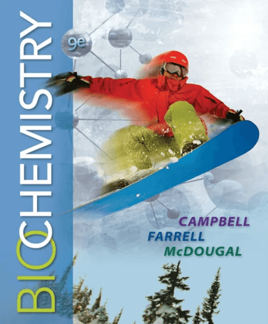 Biochemistry av Shawn (Olympic Training Center) Farrell, Owen (Boise State University) McDougal, Mary (Mount Holyoke College) Campbell, Shawn (Colorad