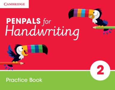 Penpals for Handwriting Year 2 Practice Book av Gill Budgell, Kate Ruttle