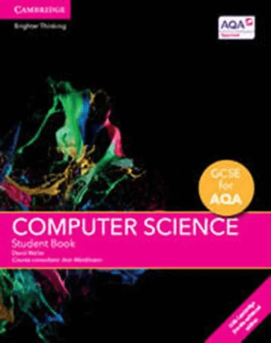 GCSE Computer Science for AQA Student Book with Digital Access(2 Years) av David Waller