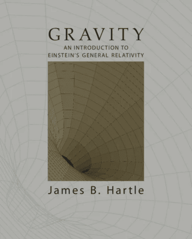Gravity av James B. (University of California Santa Barbara) Hartle