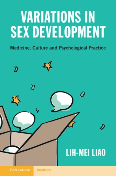 Variations in Sex Development av Lih-Mei Liao