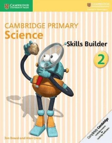 Cambridge Primary Science Skills Builder 2 av Jon Board, Alan Cross