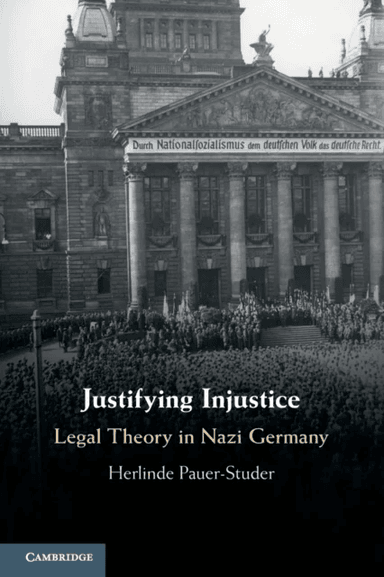 Justifying Injustice av Herlinde Pauer-Studer