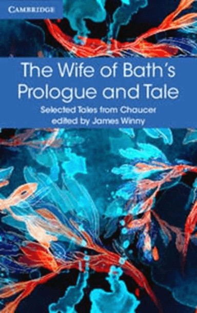The Wife of Bath's Prologue and Tale av Geoffrey Chaucer