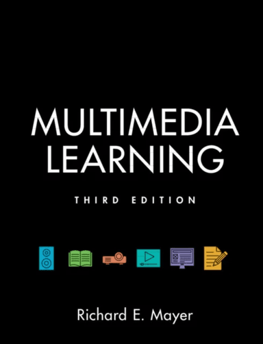 Multimedia Learning av Richard E. (University of California Santa Barbara) Mayer