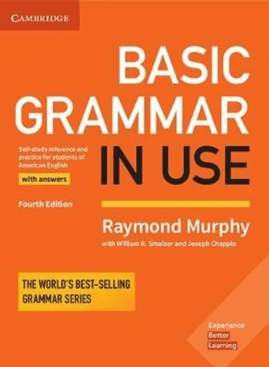 Basic Grammar in Use Student's Book with Answers av Raymond Murphy