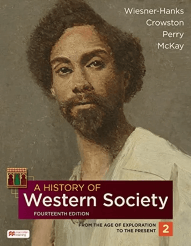 A History of Western Society, Volume 2 av Merry E. Wiesner-Hanks, Crowston Clare, Perry Joe, McKay John