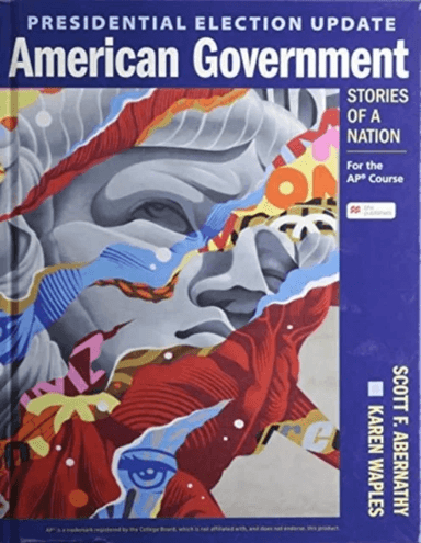Presidential Election Update American Government: Stories of a Nation av Scott (University of Minnesota) Abernathy, Karen (Holy Family High School Col