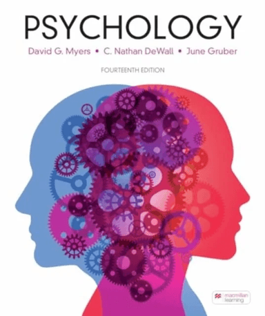 Psychology av David G. Myers, C. Nathan DeWall, June Gruber