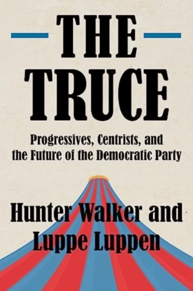 The Truce av Hunter Walker, Luppe B. Luppen