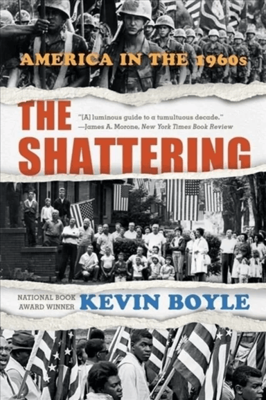 The Shattering av Kevin (Northwestern University) Boyle
