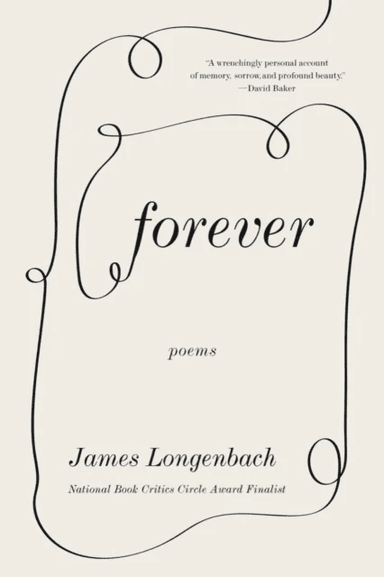 Forever av James Longenbach