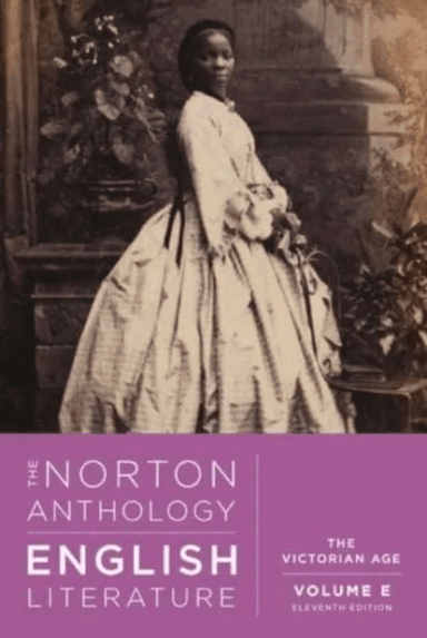 The Norton Anthology of English Literature av Rachel Ablow &amp; Catherine Robson